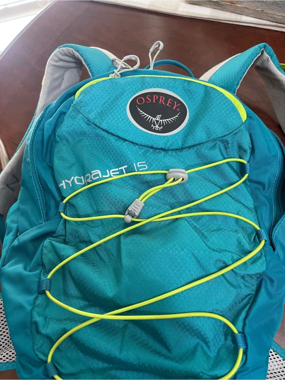 Osprey Backpack hiking hydrajet 15 hydration